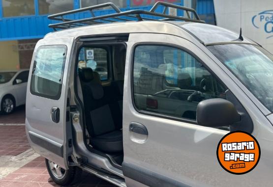 Utilitarios - Peugeot Kangoo authentique plus 2 2013 GNC  - En Venta