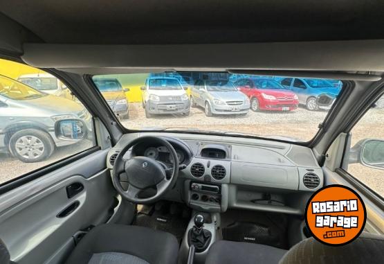 Utilitarios - Peugeot Kangoo authentique plus 2 2013 GNC  - En Venta