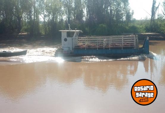 Embarcaciones - Barco ganadero - En Venta