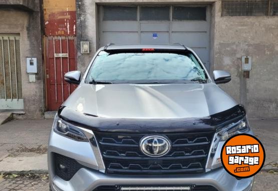 Camionetas - Toyota Sw4 2022 Diesel 70000Km - En Venta