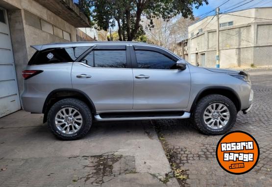 Camionetas - Toyota Sw4 2022 Diesel 70000Km - En Venta