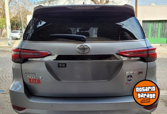 Camionetas - Toyota Sw4 2022 Diesel 70000Km - En Venta