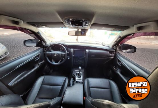 Camionetas - Toyota Sw4 2022 Diesel 70000Km - En Venta