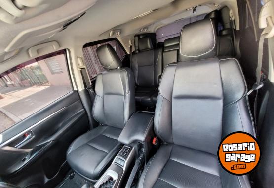 Camionetas - Toyota Sw4 2022 Diesel 70000Km - En Venta