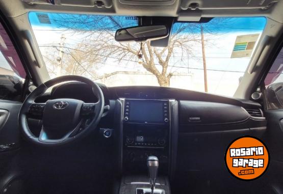 Camionetas - Toyota Sw4 2022 Diesel 70000Km - En Venta