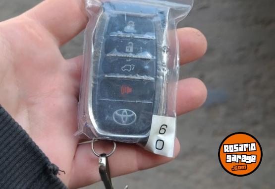 Camionetas - Toyota Sw4 2022 Diesel 70000Km - En Venta