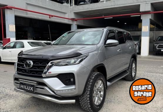 Camionetas - Toyota Sw4 2022 Diesel 70000Km - En Venta
