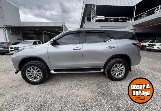 Camionetas - Toyota Sw4 2022 Diesel 70000Km - En Venta