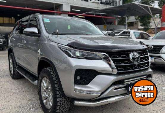 Camionetas - Toyota Sw4 2022 Diesel 70000Km - En Venta