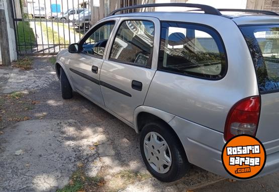 Autos - Chevrolet Corsa 2006 GNC 144000Km - En Venta