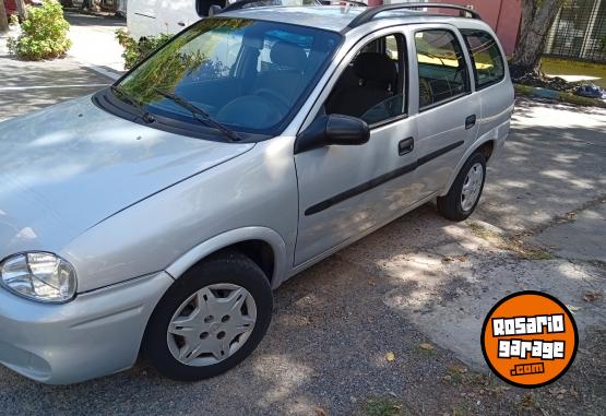 Autos - Chevrolet Corsa 2006 GNC 144000Km - En Venta