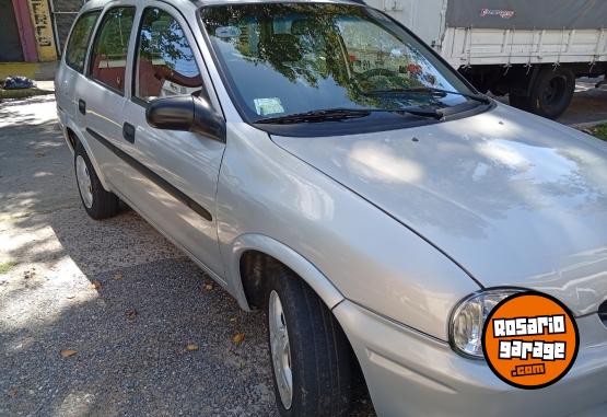 Autos - Chevrolet Corsa 2006 GNC 144000Km - En Venta