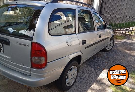 Autos - Chevrolet Corsa 2006 GNC 144000Km - En Venta