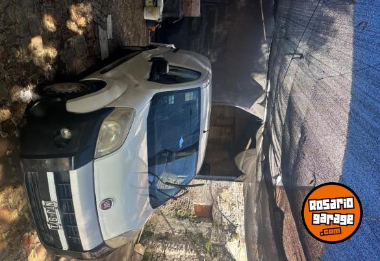 Utilitarios - Fiat Qubo 2014 GNC 250000Km - En Venta