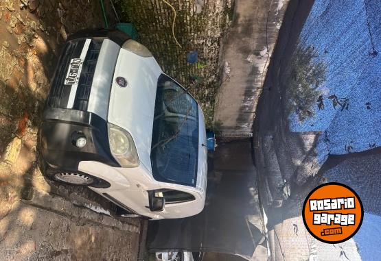 Utilitarios - Fiat Qubo 2014 GNC 250000Km - En Venta