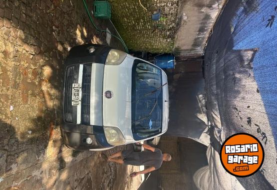 Utilitarios - Fiat Qubo 2014 GNC 250000Km - En Venta