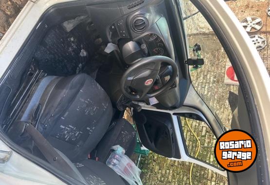 Utilitarios - Fiat Qubo 2014 GNC 250000Km - En Venta