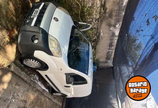 Utilitarios - Fiat Qubo 2014 GNC 250000Km - En Venta
