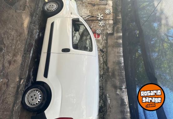 Utilitarios - Fiat Qubo 2014 GNC 250000Km - En Venta