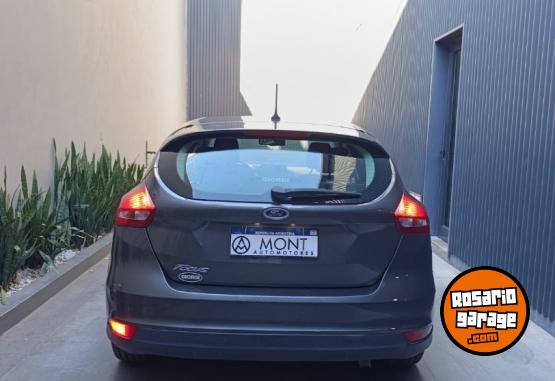 Autos - Ford focus s 1.6 2018 Nafta 100000Km - En Venta