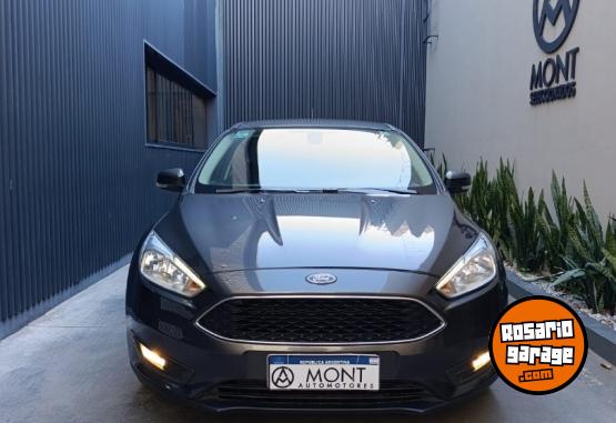 Autos - Ford focus s 1.6 2018 Nafta 100000Km - En Venta