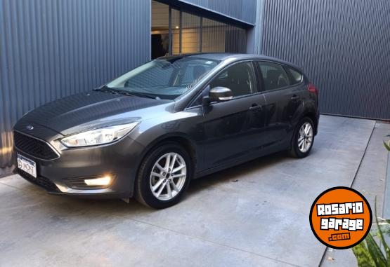 Autos - Ford focus s 1.6 2018 Nafta 100000Km - En Venta