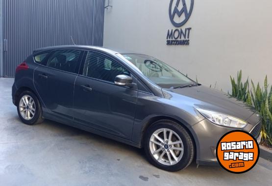 Autos - Ford focus s 1.6 2018 Nafta 100000Km - En Venta