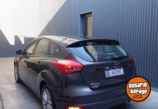Autos - Ford focus s 1.6 2018 Nafta 100000Km - En Venta