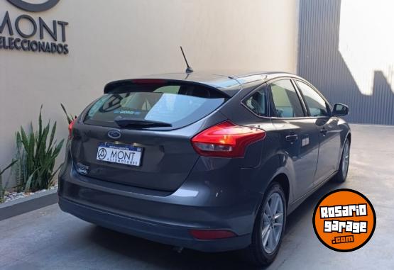 Autos - Ford focus s 1.6 2018 Nafta 100000Km - En Venta