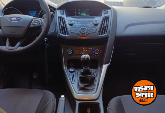 Autos - Ford focus s 1.6 2018 Nafta 100000Km - En Venta