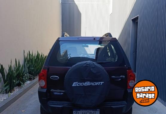 Autos - Ford ECOSPORT xl 2010 GNC  - En Venta