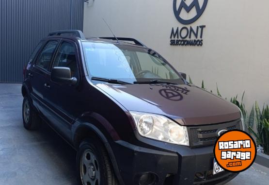 Autos - Ford ECOSPORT xl 2010 GNC  - En Venta