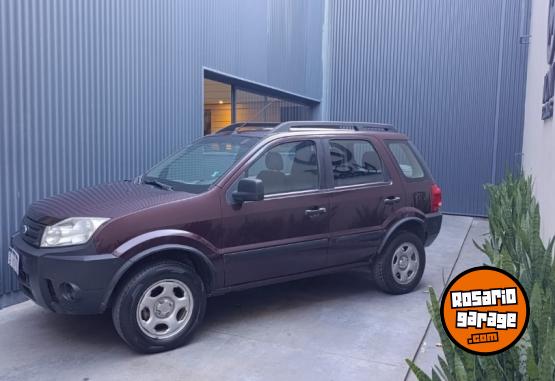 Autos - Ford ECOSPORT xl 2010 GNC  - En Venta
