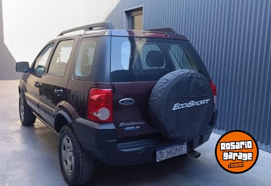 Autos - Ford ECOSPORT xl 2010 GNC  - En Venta