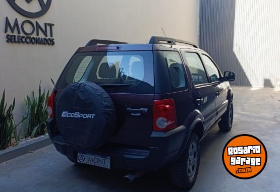 Autos - Ford ECOSPORT xl 2010 GNC  - En Venta