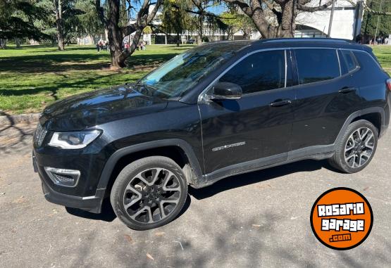 Autos - Chrysler Jeep Compass limited plus 2020 Nafta 55000Km - En Venta