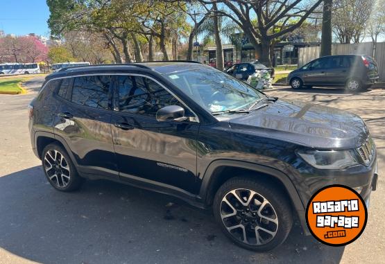 Autos - Chrysler Jeep Compass limited plus 2020 Nafta 55000Km - En Venta
