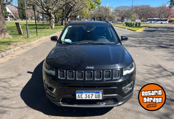 Autos - Chrysler Jeep Compass limited plus 2020 Nafta 55000Km - En Venta