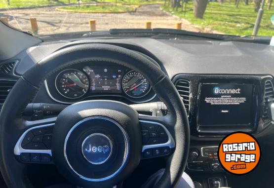 Autos - Chrysler Jeep Compass limited plus 2020 Nafta 55000Km - En Venta