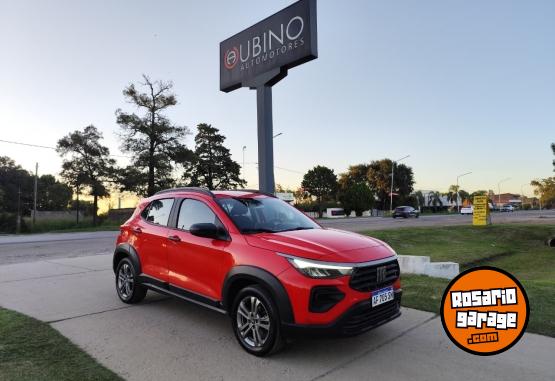 Autos - Fiat Pulse Drive MT 2022 Nafta 61400Km - En Venta