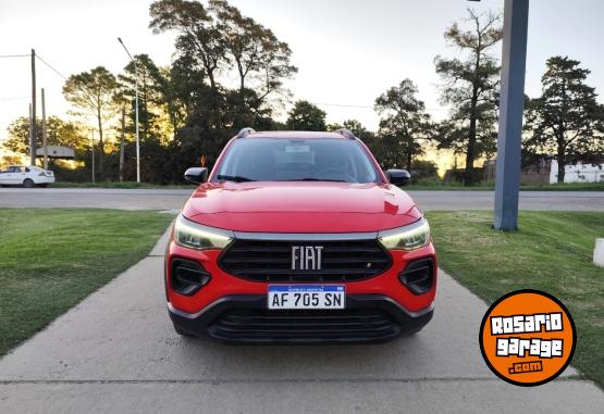 Autos - Fiat Pulse Drive MT 2022 Nafta 61400Km - En Venta