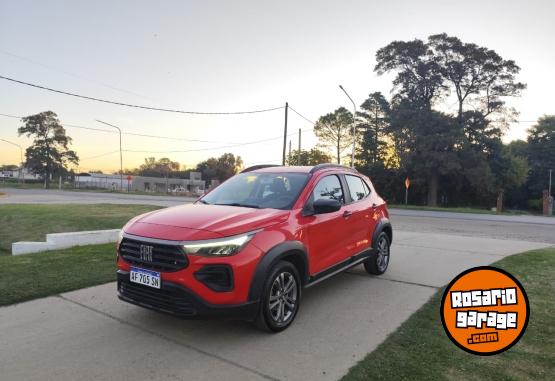 Autos - Fiat Pulse Drive MT 2022 Nafta 61400Km - En Venta