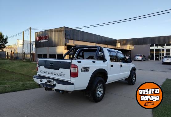 Camionetas - Chevrolet S10 2.8TDI STD Electronic 2010 Diesel 234400Km - En Venta