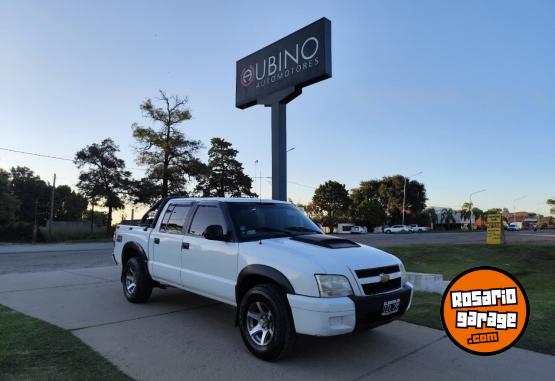 Camionetas - Chevrolet S10 2.8TDI STD Electronic 2010 Diesel 234400Km - En Venta