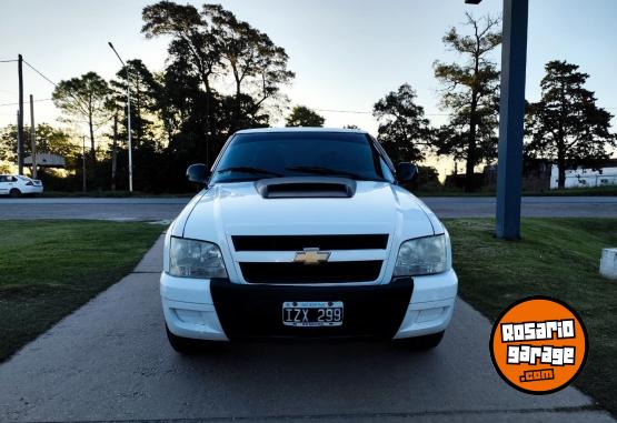 Camionetas - Chevrolet S10 2.8TDI STD Electronic 2010 Diesel 234400Km - En Venta