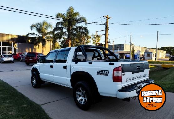 Camionetas - Chevrolet S10 2.8TDI STD Electronic 2010 Diesel 234400Km - En Venta