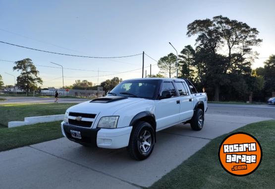 Camionetas - Chevrolet S10 2.8TDI STD Electronic 2010 Diesel 234400Km - En Venta