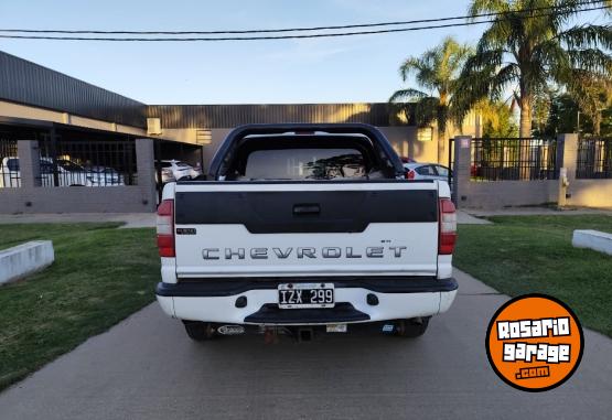 Camionetas - Chevrolet S10 2.8TDI STD Electronic 2010 Diesel 234400Km - En Venta