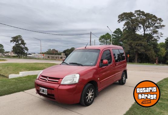 Utilitarios - Citroen Berlingo Multispace1.6HDI 2010 Diesel 187200Km - En Venta