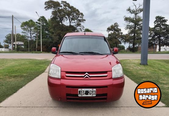 Utilitarios - Citroen Berlingo Multispace1.6HDI 2010 Diesel 187200Km - En Venta